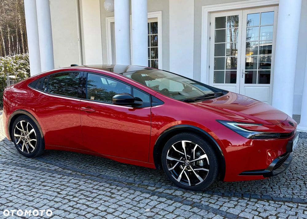 Toyota Prius 2.0 Hybrid Executive - 13