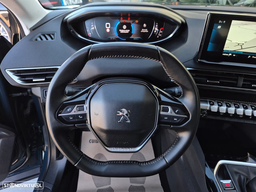 Peugeot 3008 1.5 BlueHDi Active Pack - 28