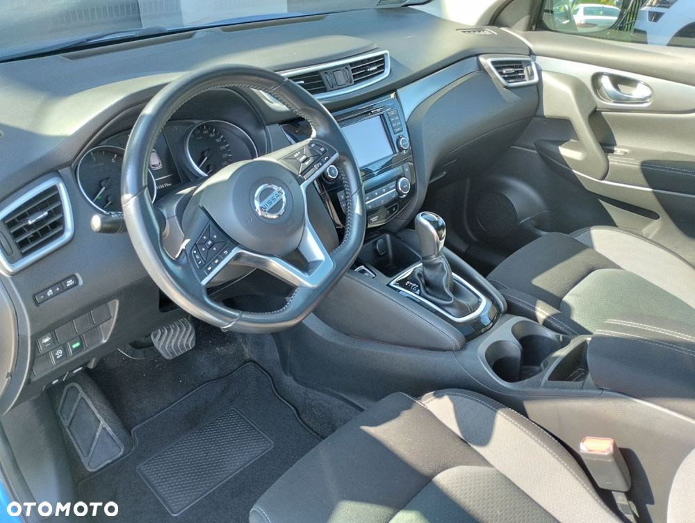 Nissan Qashqai 1.6 DCi Visia Xtronic EU6 - 7