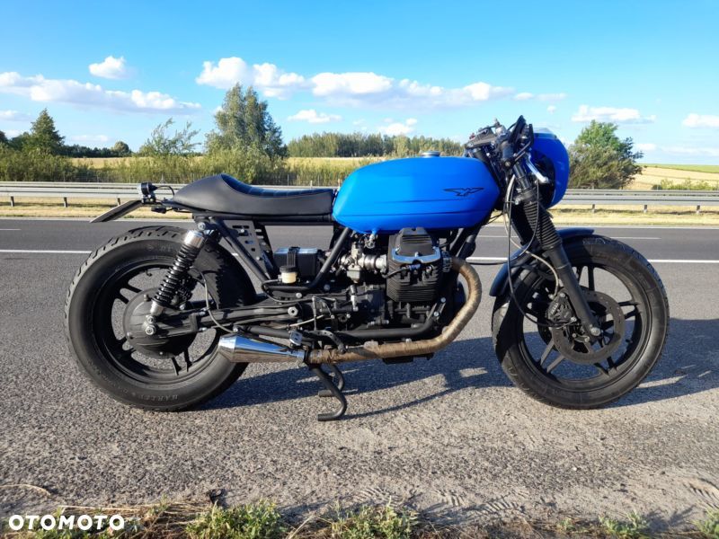 Moto Guzzi Inny - 12