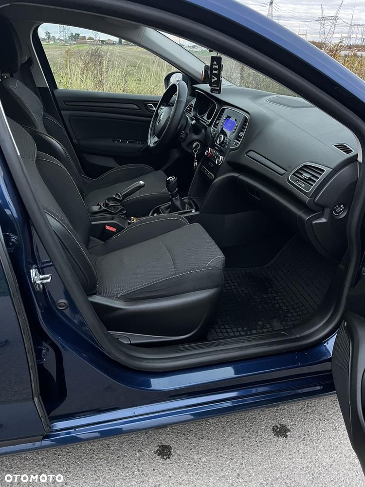 Renault Megane 1.5 dCi Life - 10