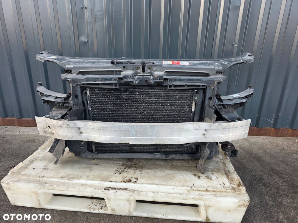 PAS PRZEDNI KOMPLETNY AUDI A3 8P 2.0 TDI 2003-2008 KOMPLETNY ! - 2