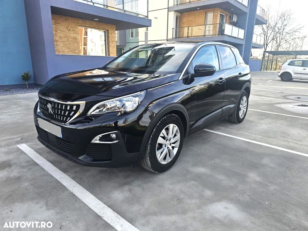 Peugeot 3008 PureTech 130 Stop & Start EAT6 Allure - 1