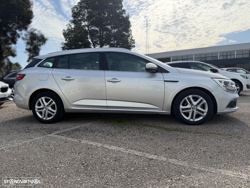 Renault Mégane Sport Tourer 1.5 dCi Zen - 7