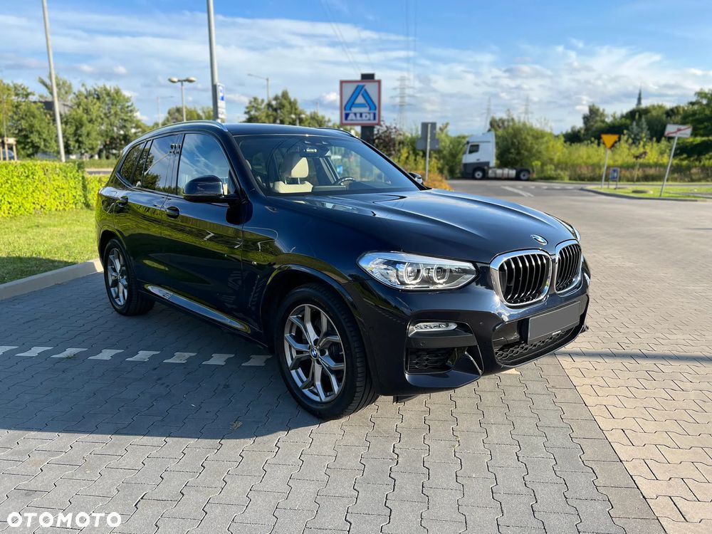 BMW X3 xDrive20d mHEV M Sport sport - 6