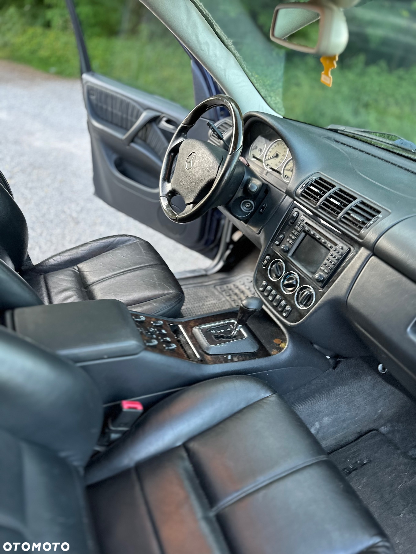 Mercedes-Benz ML 55 AMG - 15
