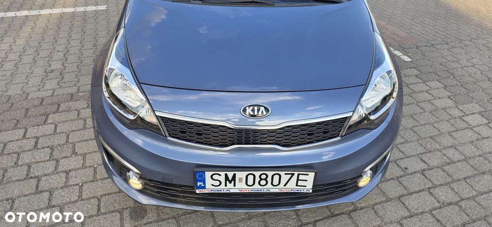 Kia Rio 1.2 L - 20