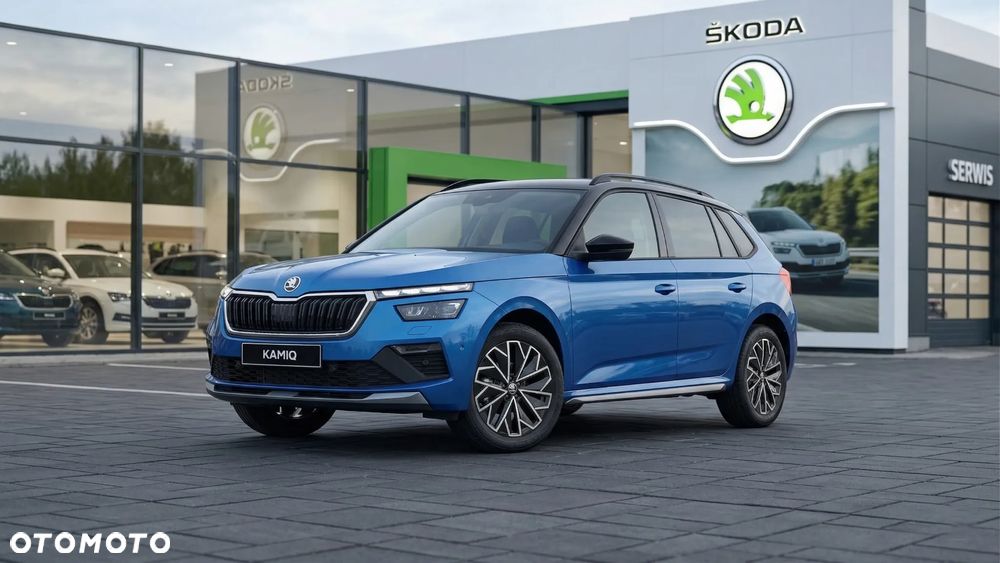 Skoda Kamiq 1.5 TSI Drive DSG - 4