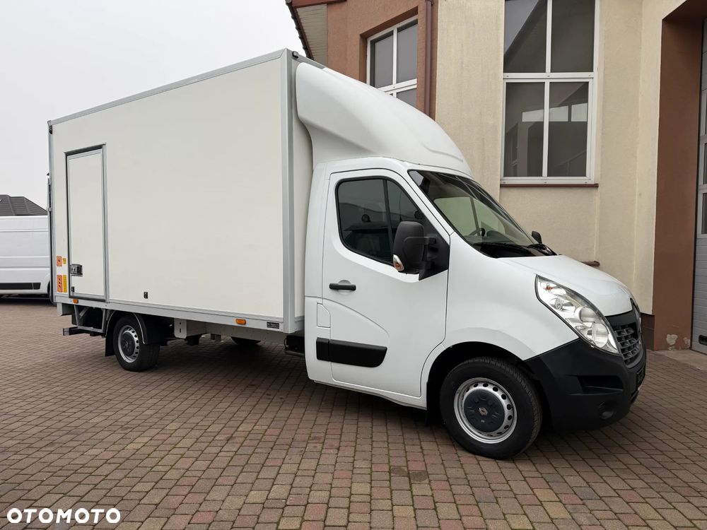 Renault Master Izoterma Winda - 2