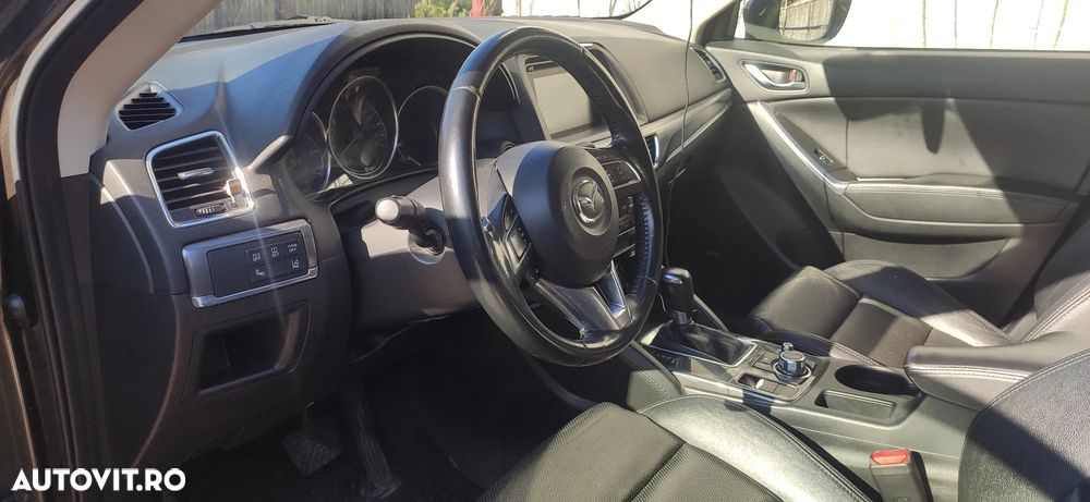 Mazda CX-5 - 7