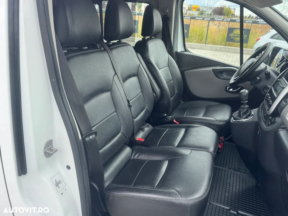 Renault Renaul Trafic L2H1 5+1 - 16