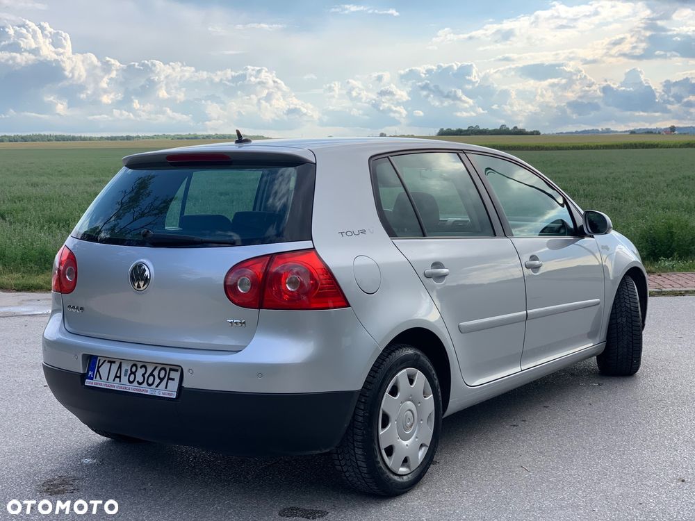 Volkswagen Golf 1.9 TDI Tour Edition - 7