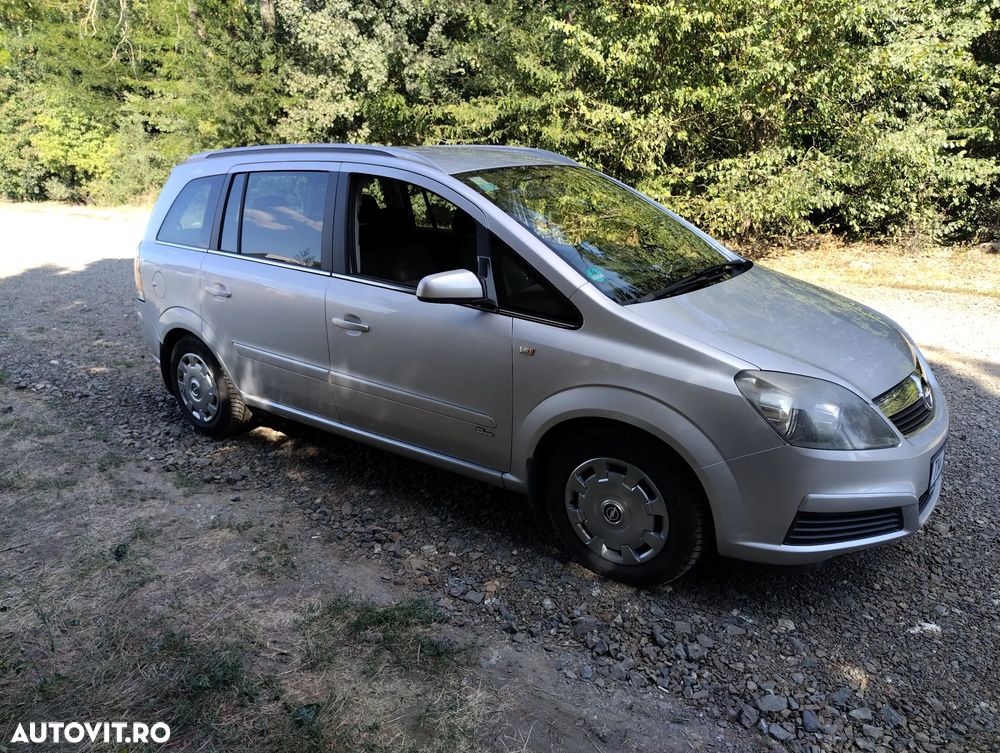 Opel Zafira 1.8i Elegance - 7