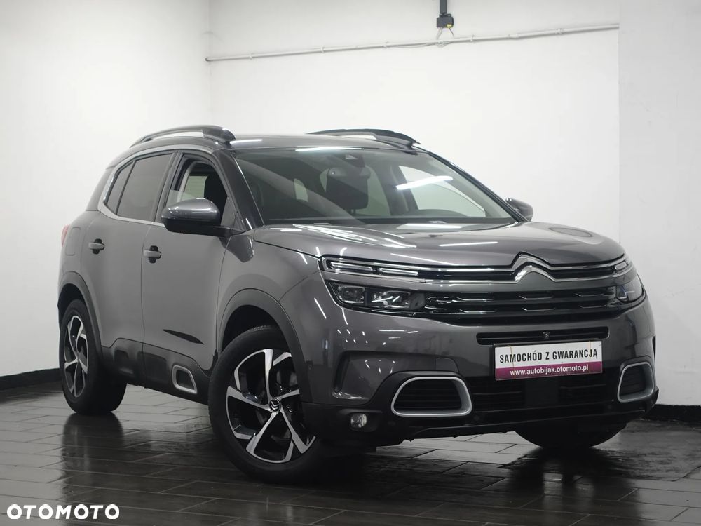 Citroën C5 Aircross BlueHDI 180 S&S EAT8 FEEL - 10