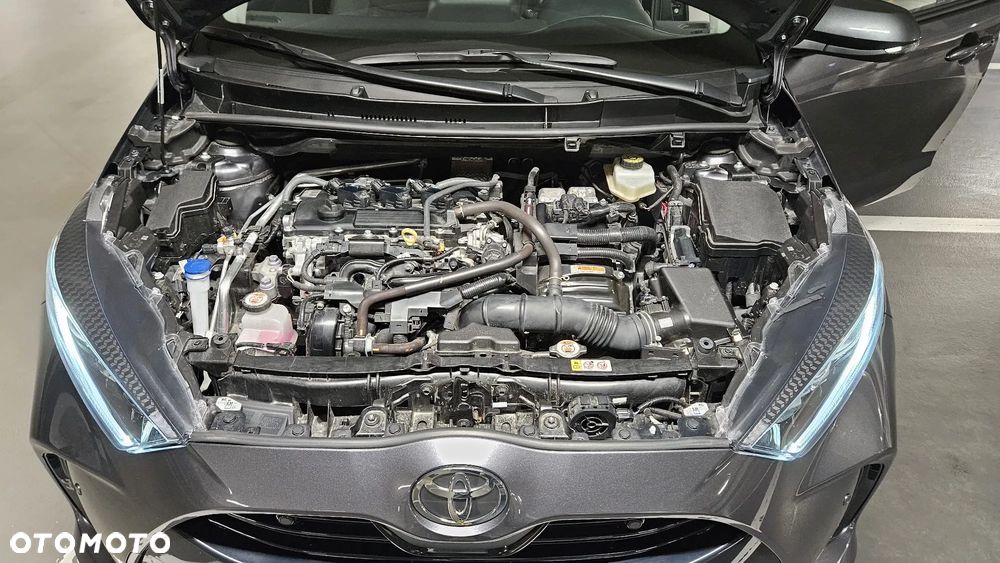 Toyota Yaris - 22