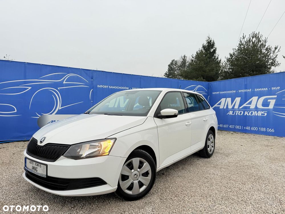 Skoda Fabia 1.4 TDI Joy - 1