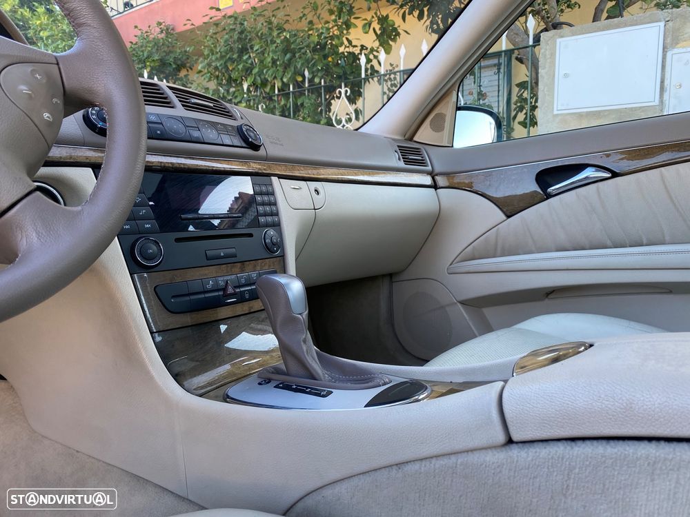 Mercedes-Benz E 280 CDi Avantgarde Aut. - 10