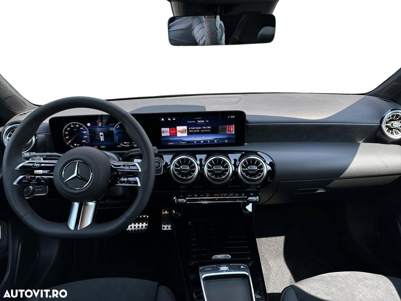 Mercedes-Benz A 250 e Aut. - 8
