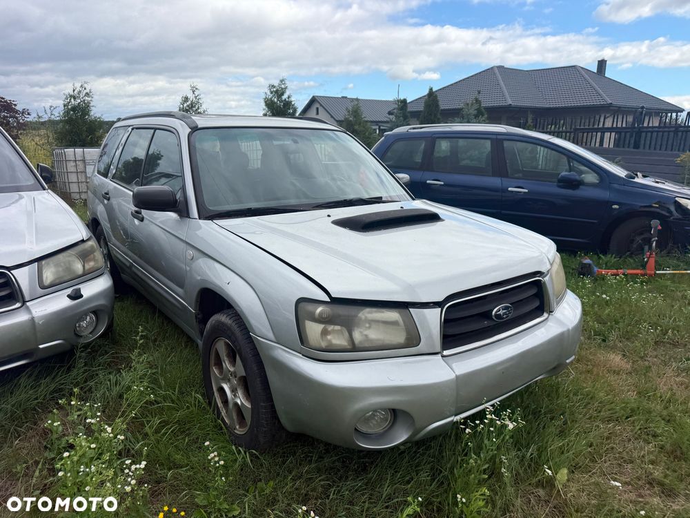 Subaru Forester - 2