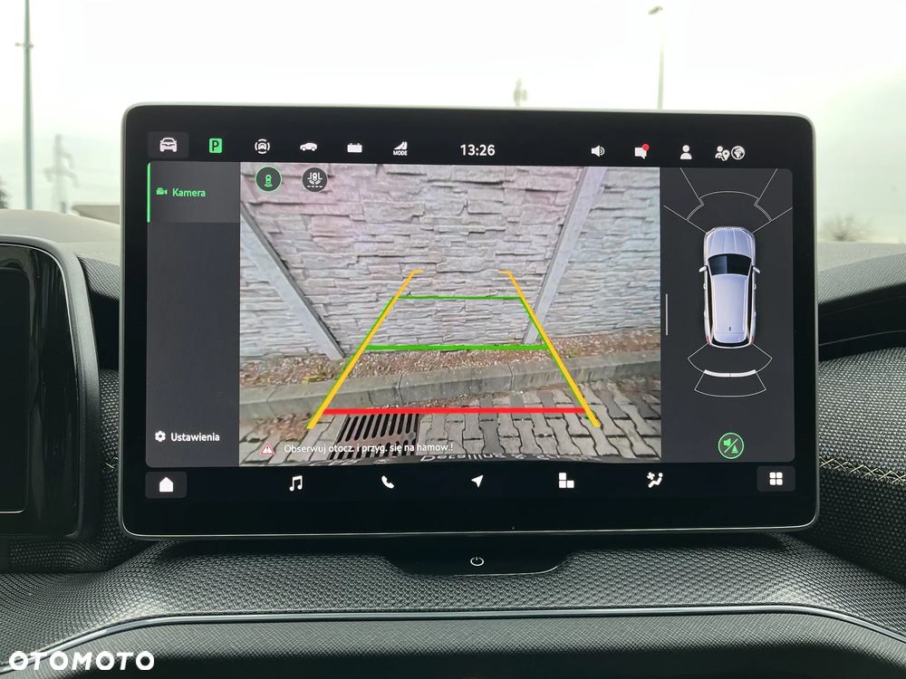 Skoda Kodiaq 1.5 TSI iV PHEV 4x2 Selection DSG - 26