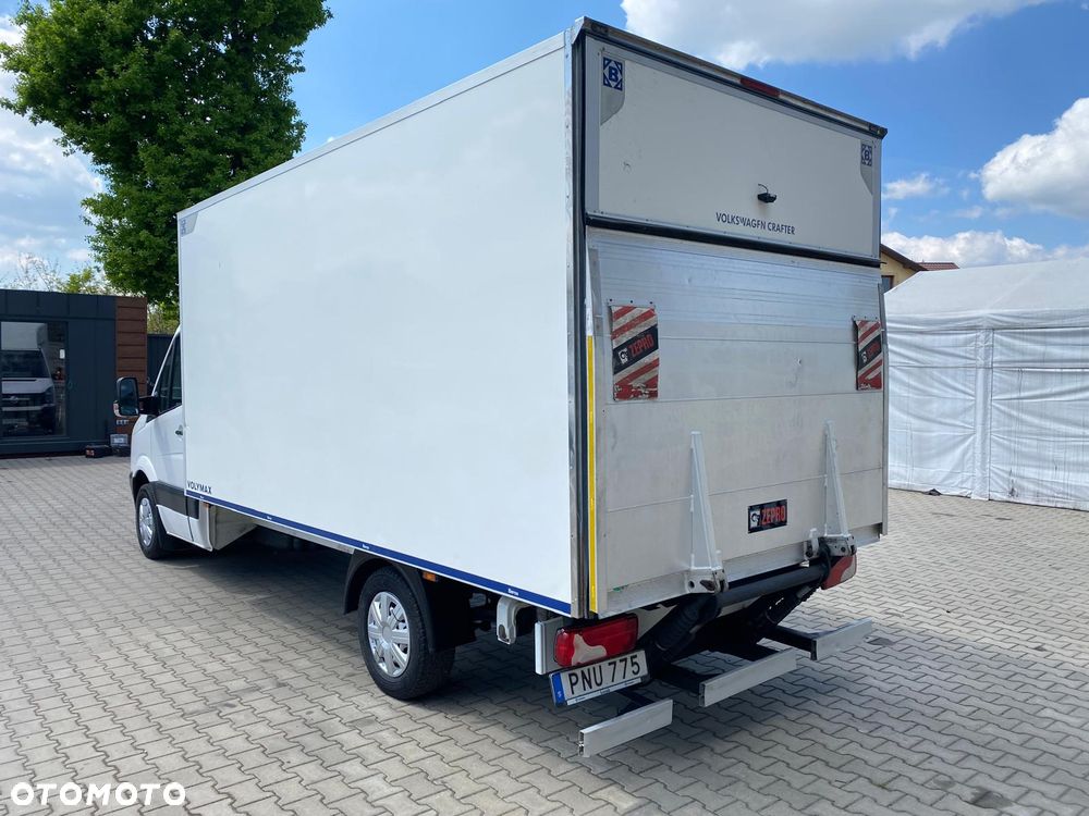Volkswagen CRAFTER - 6