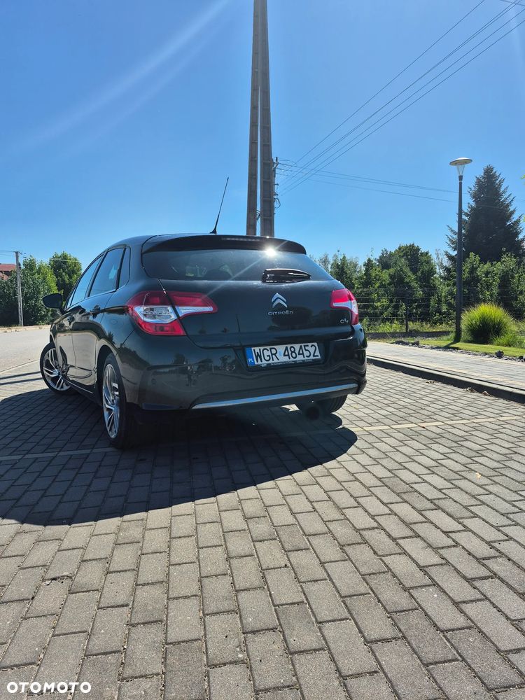 Citroën C4 1.6 VTi Exclusive - 4