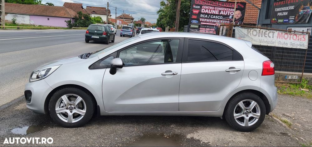 Kia Rio 1.4 CRDI Platinum Edition - 34