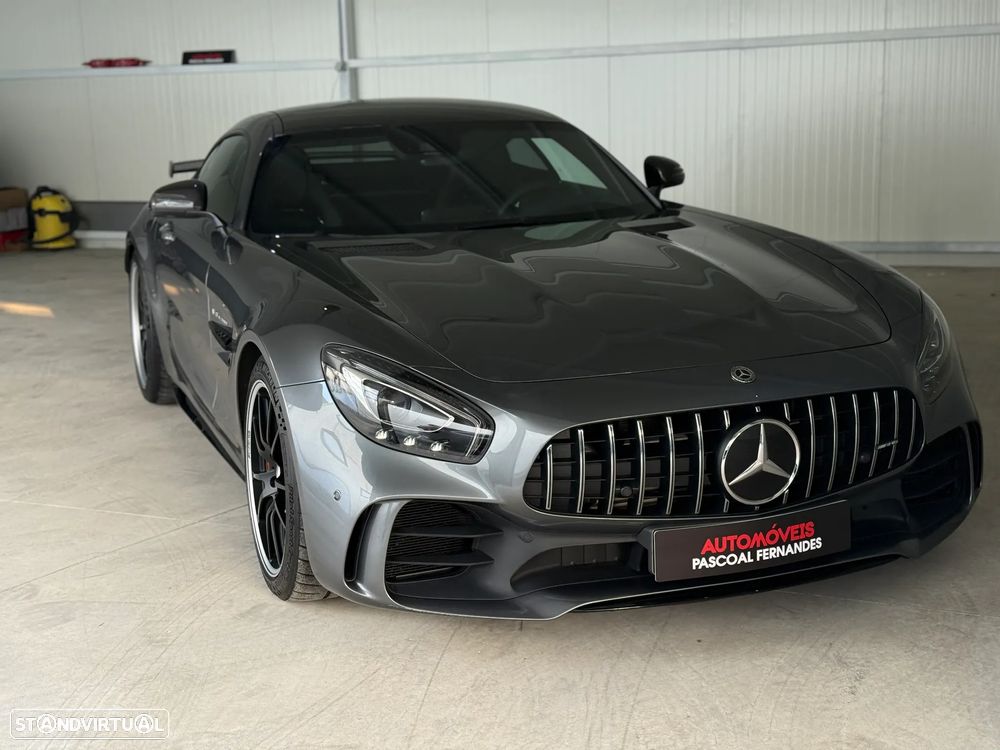 Mercedes-Benz AMG GT R - 46
