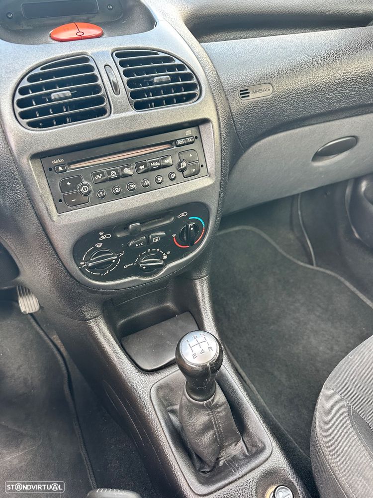 Peugeot 206 SW 1.4 HDi Look - 6
