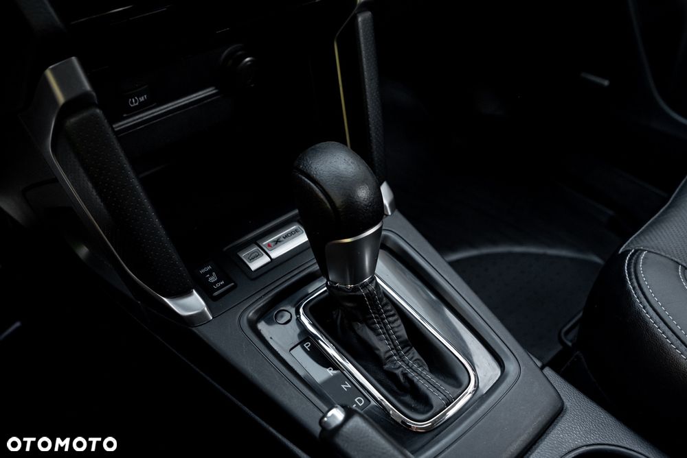 Subaru Forester 2.0XT Lineartronic Sport - 39