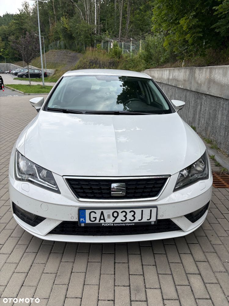 Seat Leon 2018 photo 2