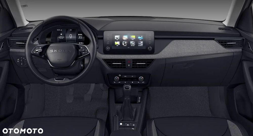 Skoda Kamiq 1.5 TSI Selection DSG - 4