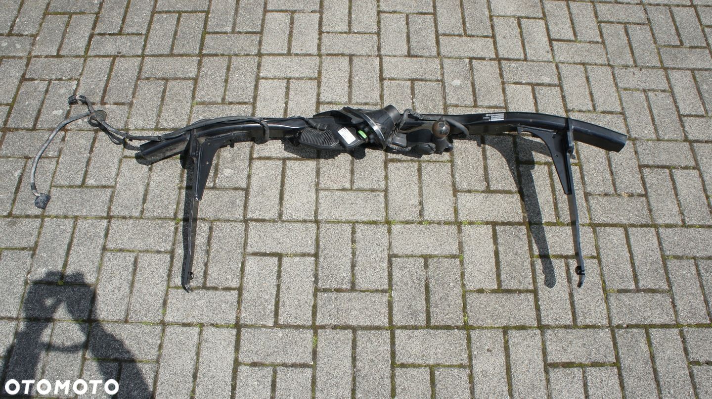 HAK HOLOWNICZY ELEKTRYCZNY VW TIGUAN II 5NA - 1