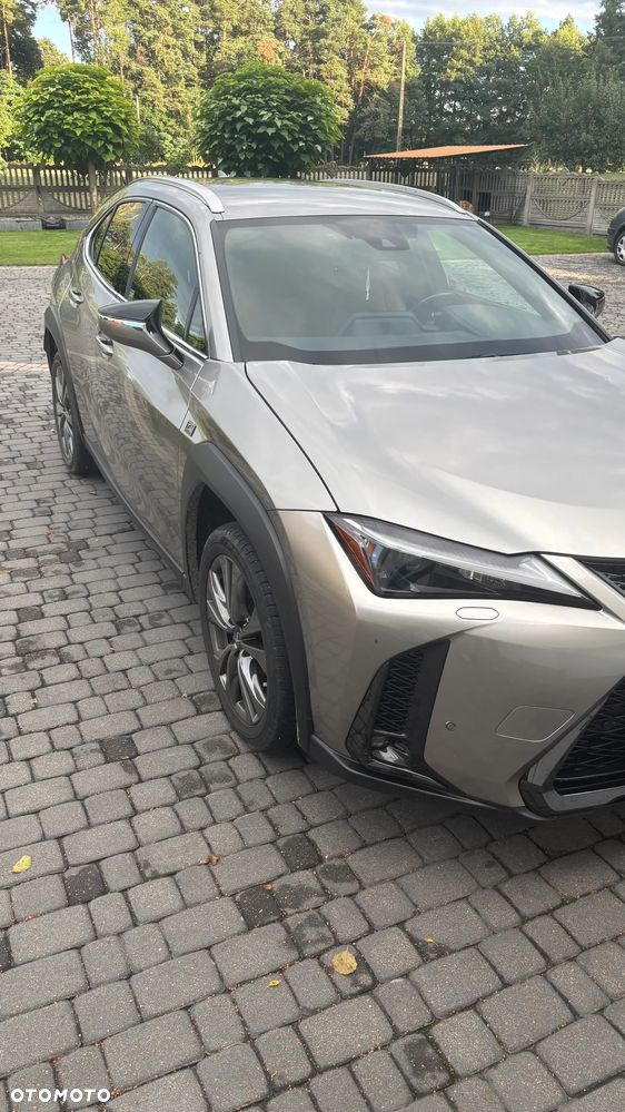 Lexus UX 250h GPF F Sport Design 2WD - 3