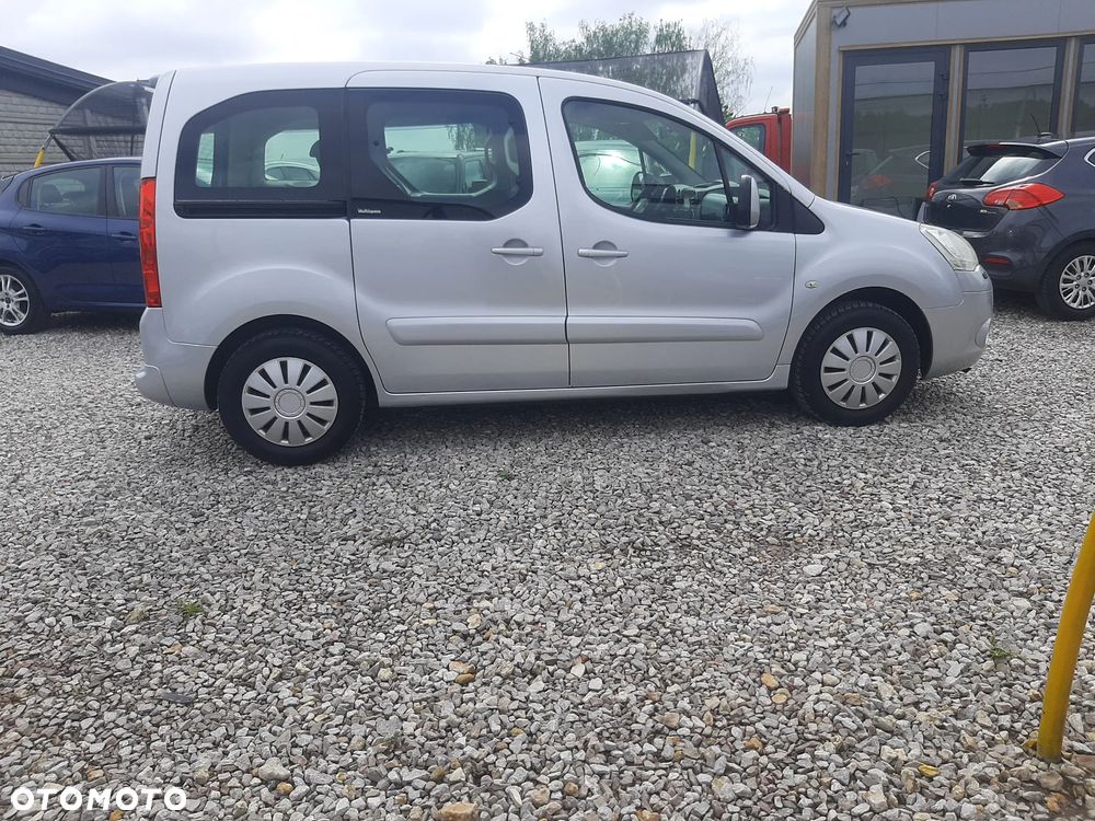 Citroën Berlingo e-HDi 90 FAP EGS6 Multispace Exclusive - 2
