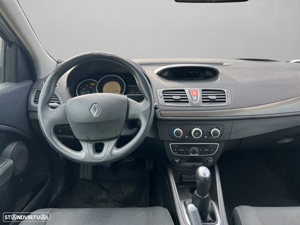 Renault Mégane Sport Tourer 1.5 dCi Confort - 11