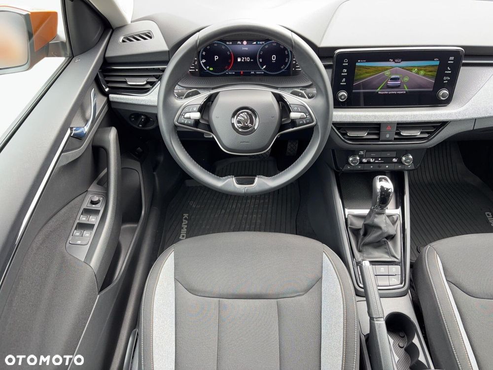 Skoda Kamiq - 21