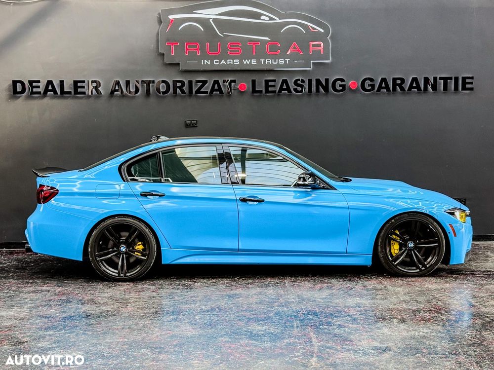 BMW Seria 3 340i xDrive Aut. M Sport - 5