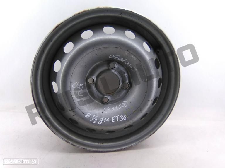 Jante Ferro R14  Renault Clio Ii [1998_2012] 1.9 D - 1