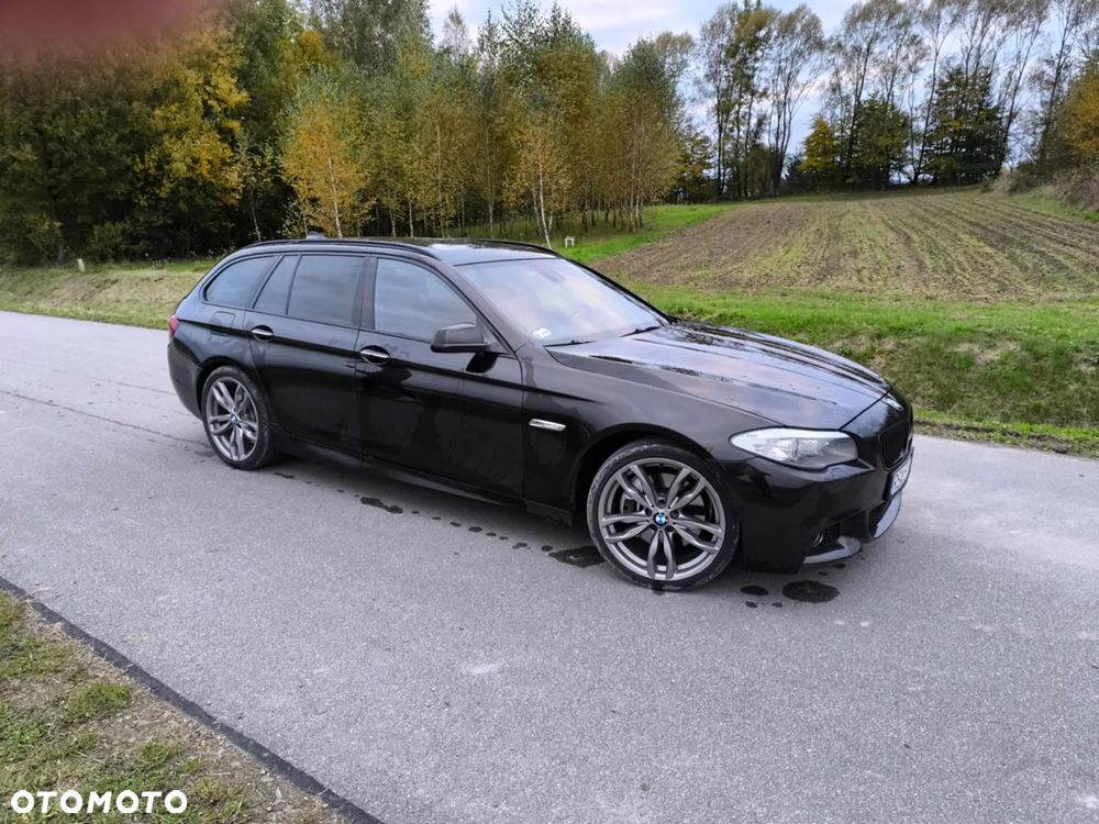 BMW Seria 5 - 4