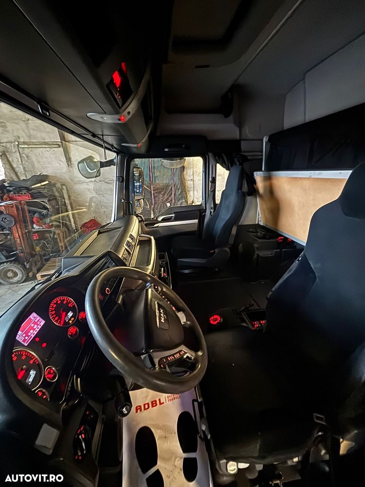 MAN Tgx 18440 - 8