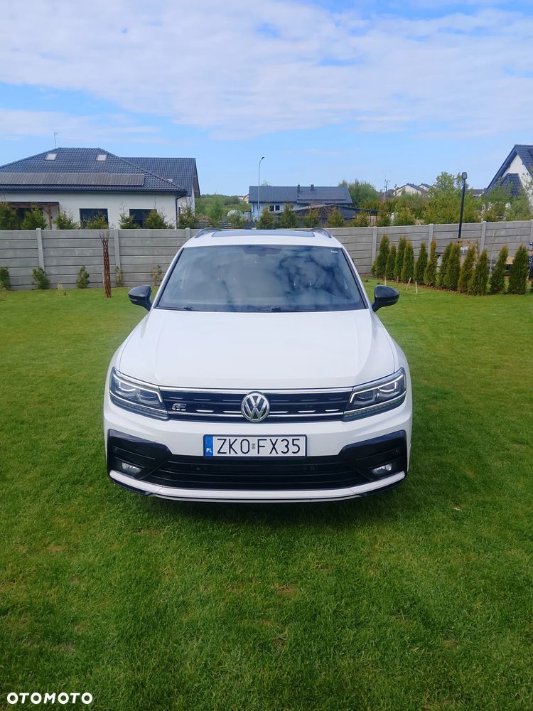 Volkswagen Tiguan 2.0 TSI 4Mot R-Line DSG - 1