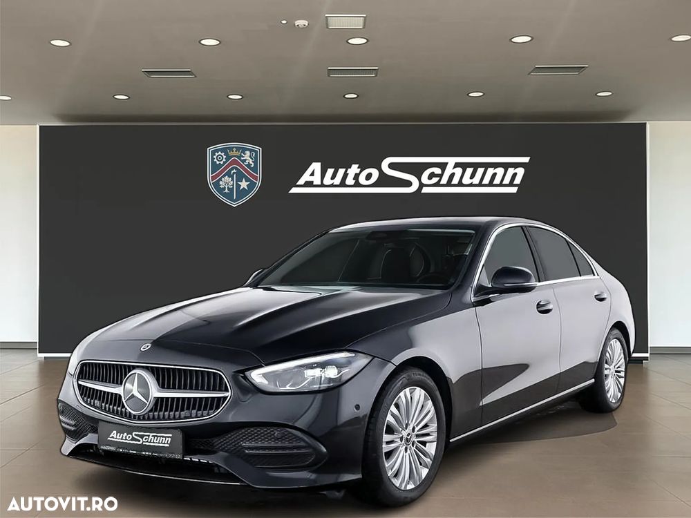 Mercedes-Benz C 180 9G-TRONIC Avantgarde - 1