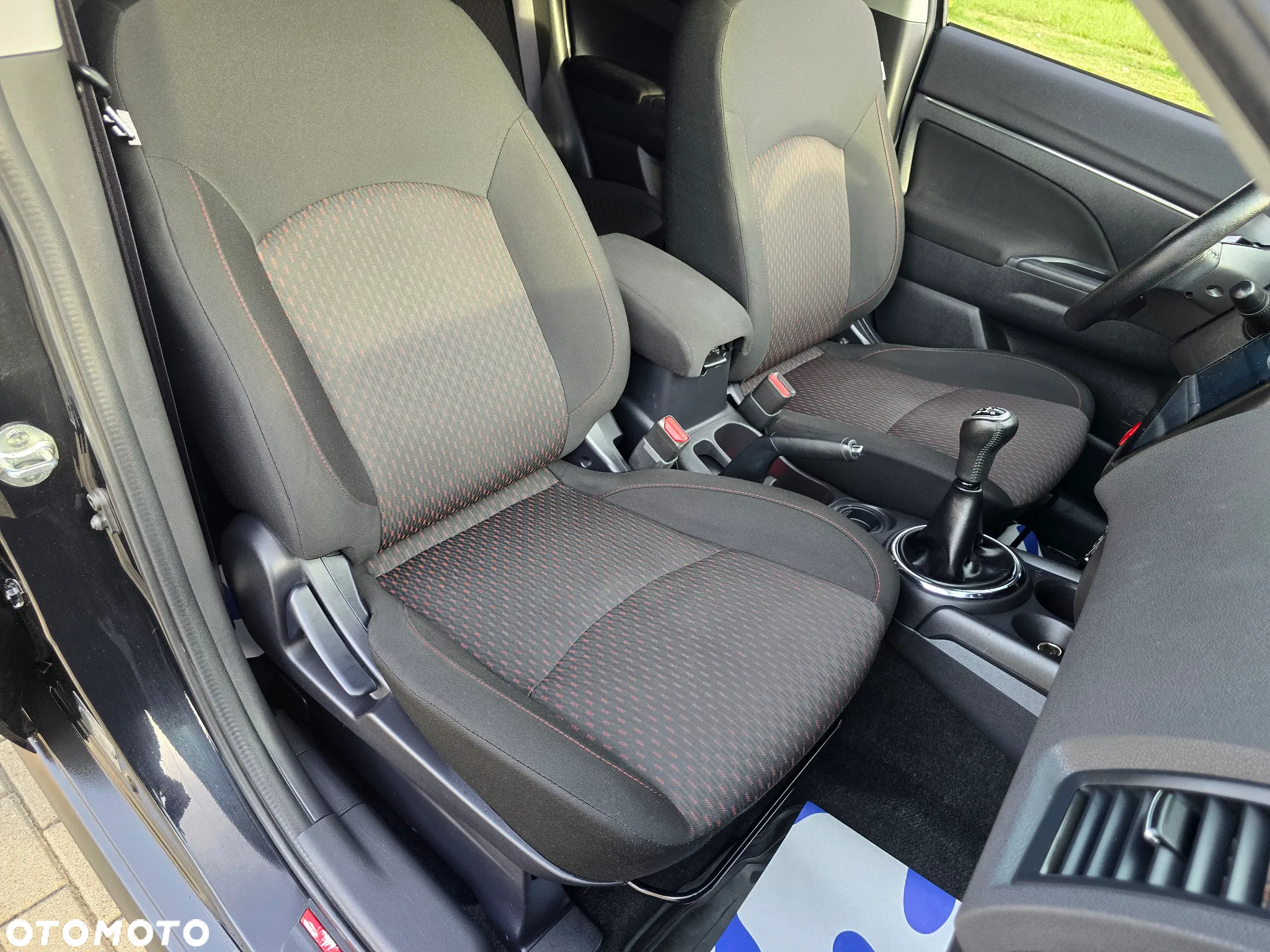 Mitsubishi ASX 1.6 2WD Diamant Edition - 30