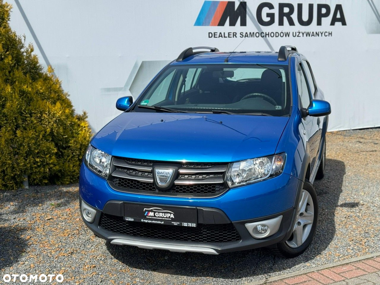 Dacia Sandero Stepway - 5