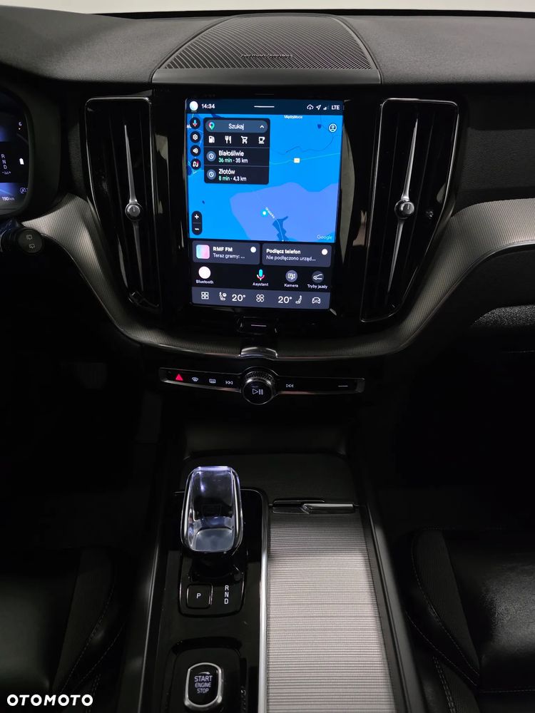 Volvo XC 60 B4 D Geartronic RDesign - 14