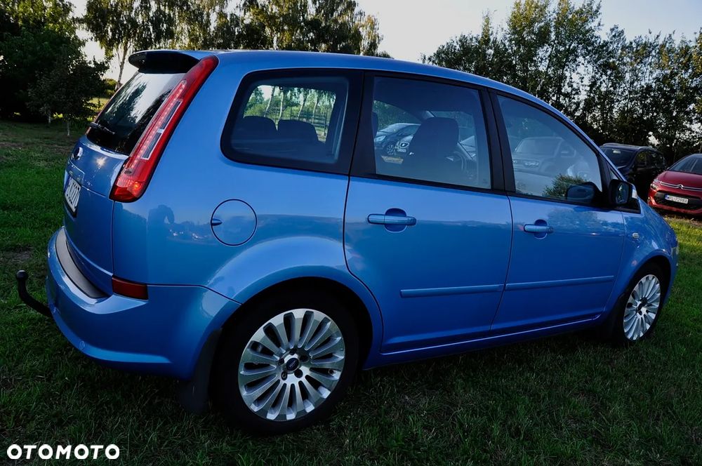 Ford C-MAX 1.8 Titanium - 5