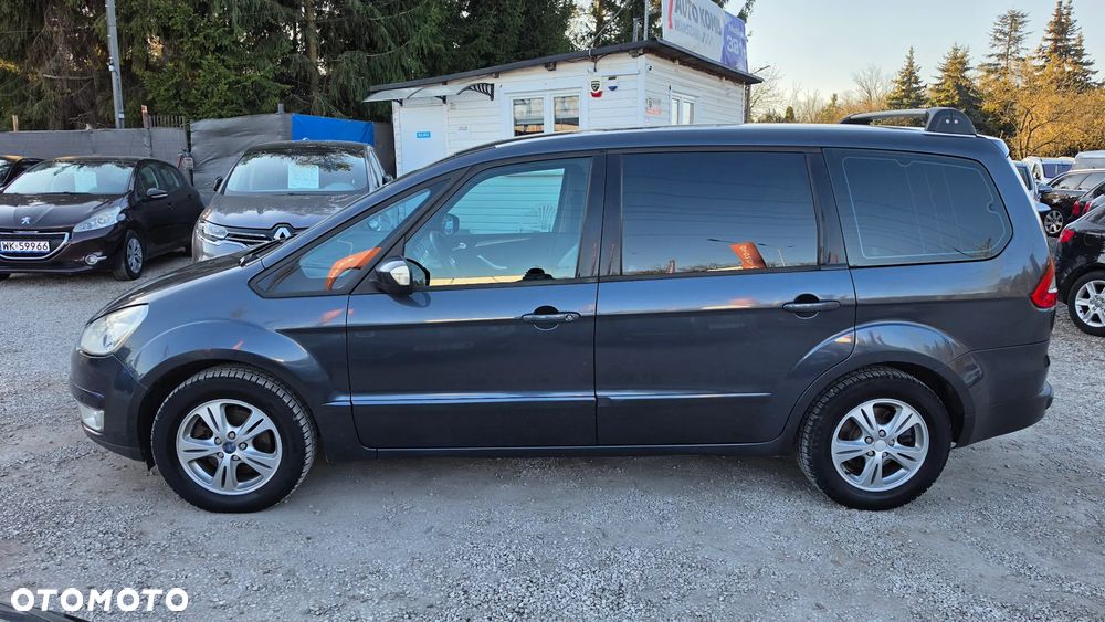 Ford Galaxy 2.0 TDCi Gold X - 5