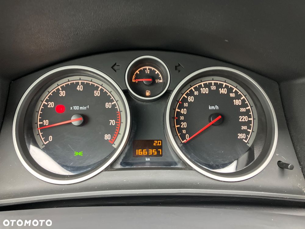 Opel Astra 1.6 Easytronic Sport - 5