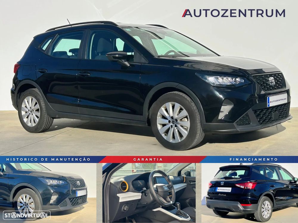 SEAT Arona 1.0 TSI Style DSG - 1